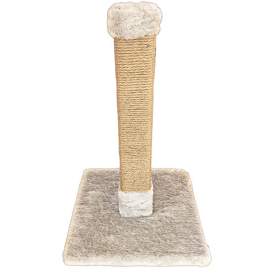 Botar Kare Tırmalama Tahtası 60 Cm – Gri - 1