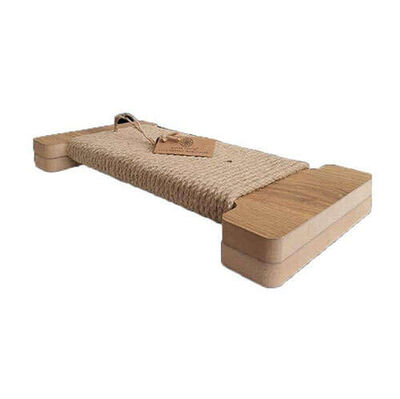 Botar Pavira Zemin Tırmalama Tahtası Afrika Ceviz