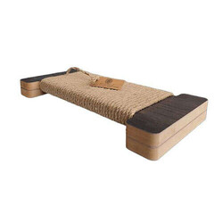 Botar - Botar Pavira Zemin Tırmalama Tahtası Amerika Ceviz