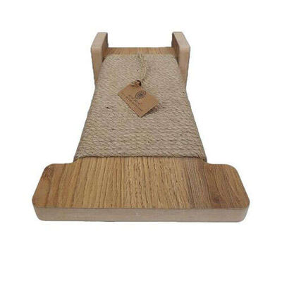 Botar Pavterra Zemin Tırmalama Tahtası Afrika Ceviz