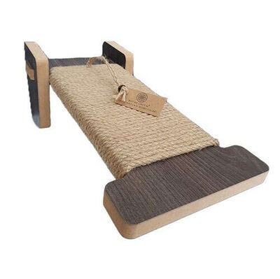 Botar Pavterra Zemin Tırmalama Tahtası Amerika Ceviz - 1