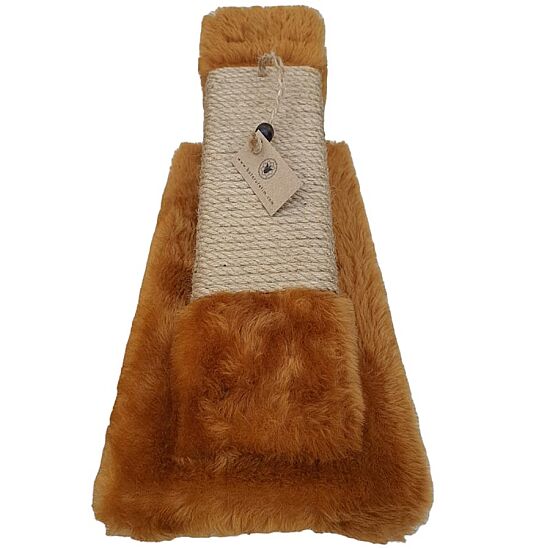 Botar Premium Kedi Tırmalama Rampası - Camel - 2