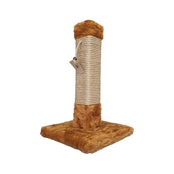 Botar - Botar Premium Kedi Tırmalama Tahtası - Camel