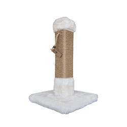 Botar - Botar Premium Kedi Tırmalama Tahtası - Krem