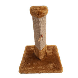 Botar - Botar Üçgen Tırmalama Tahtası 40 Cm – Camel