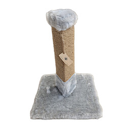 Botar - Botar Üçgen Tırmalama Tahtası 40 Cm – Gri