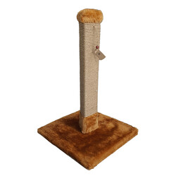 Botar - Botar Üçgen Tırmalama Tahtası 60 Cm – Camel