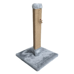 Botar - Botar Üçgen Tırmalama Tahtası 60 Cm – Gri