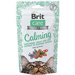Brit Care Cat Snack Sakinleştirici Kedi Ödülü 50 Gr - 2
