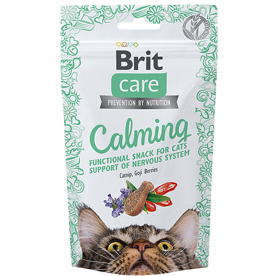 Brit Care Cat Snack Sakinleştirici Kedi Ödülü 50 Gr - 2