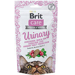 Brit Care Cat Snack Urinary Kedi Ödülü 50 Gr - Brit Care