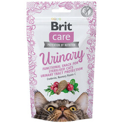 Brit Care - Brit Care Cat Snack Urinary Kedi Ödülü 50 Gr