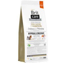 Brit Care Dog Show Champion Salmon and Herring Adult Dry Dog Food 12 Kg. - 3