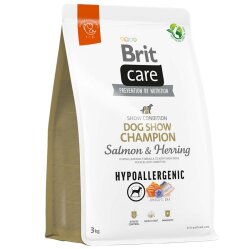 Brit Care Dog Show Champion Salmon and Herring Adult Dry Dog Food 3 Kg. - 2