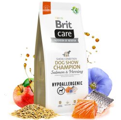 Brit Care Dog Show Champion Somonlu Köpek Maması 12 Kg - 4