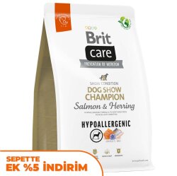 Brit Care Dog Show Champion Somonlu Köpek Maması 3 Kg - Brit Care