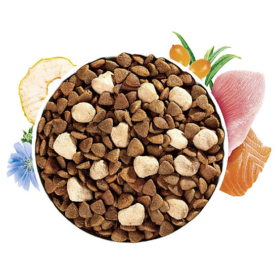 Brit Care Haircare Somonlu ve Hindi Etli Tahılsız Kedi Maması 2 Kg - 2