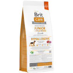 Brit Care Junior Large Kuzu Yavru Büyük Irk Köpek Maması 12 Kg - 3