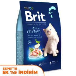 Brit Care Kitten Chicken Kitten Dry Cat Food 8 Kg. - Brit Care