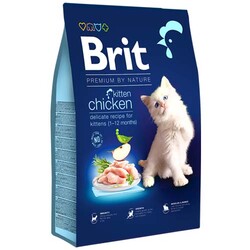 Brit Care Kitten Chicken Kitten Dry Cat Food 8 Kg. - Thumbnail