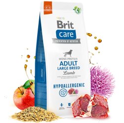 Brit Care Large Breed Büyük Irk Kuzulu Köpek Maması 12 Kg - 4