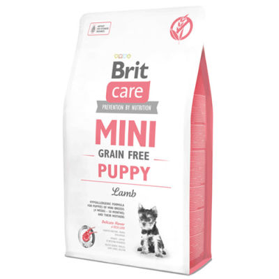 Brit Care Mini Puppy Küçük Irk Yavru Tahılsız Köpek Maması 2 Kg - 2