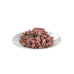 Brit Care Mini Sos İçinde Tavuk Etli ve Ton Balıklı Köpek Yaş Maması 85 Gr - 2