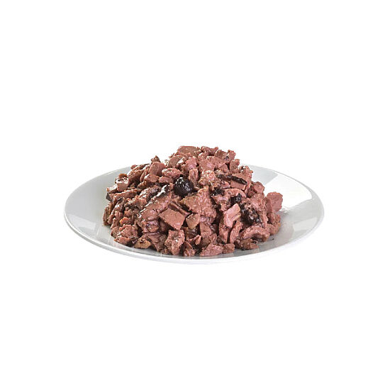 Brit Care Mini Sos İçinde Tavuk Etli ve Ton Balıklı Köpek Yaş Maması 85 Gr - 2