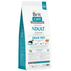 Brit Care Salmon and Potato Grain Free Adult Dry Dog Food 12 Kg. - 3