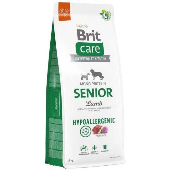 Brit Care Senior Kuzu Etli Yaşlı Köpek Maması 12 Kg - 2