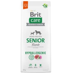 Brit Care Senior Kuzu Etli Yaşlı Köpek Maması 12 Kg - 4