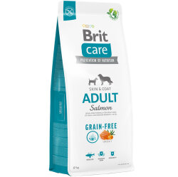 Brit Care Somonlu Tahılsız Köpek Maması 12 Kg - 2