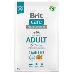 Brit Care Somonlu Tahılsız Köpek Maması 3 Kg - 3