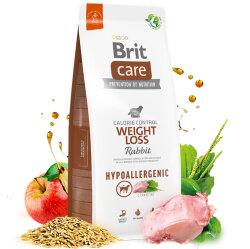 Brit Care Weight Loss Tavşanlı Köpek Maması 12 Kg - 4