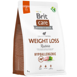 Brit Care Weight Loss Tavşanlı Köpek Maması 3 Kg - 2