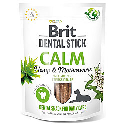 Brit Dental Stick Sakinleştirici Ağız ve Diş Bakımı Köpek Ödülü 250 Gr - Brit Care