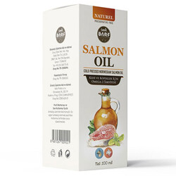 Canvit - Canvit Barf Salmon Oil Kedi ve Köpekler İçin Balık Yağı 100 ML