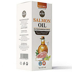 Canvit Barf Salmon Oil Kedi ve Köpekler İçin Balık Yağı 100 ML - Canvit