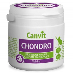 Canvit - Canvit Chondro Eklem Güçlendirici Kedi Vitamini 100 Gr