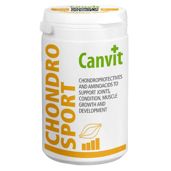 Canvit Chondro Sport Amino Asit Omega Köpek Vitamin 230 Gr - 1