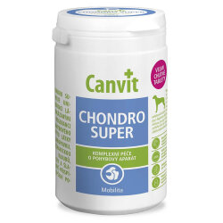 Canvit Chondro Super Kas ve İskelet Sağlığı Köpek Vitamini 230 Gr - Canvit