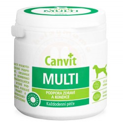 Canvit - Canvit Multi For Dogs Köpek Vitamini 100 Gr (100 Tablet)