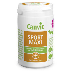 Canvit Sport Maxi Amino Asit Omega Köpek Vitamin 230 Gr - Canvit