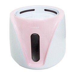 Carno RJ733L Kedi ve Köpekler için Otomatik Su Sebili Uv ve Işıklı 2 Lt - Pembe - Carno
