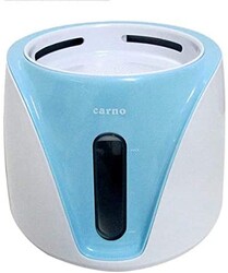 Carno RJ733N Otomatik Kedi ve Köpek Su Sebili 2 Lt - Mavi - Carno