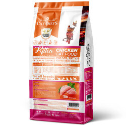 Cat Chefs Kitten Tavuklu Yavru Kedi Maması 15 Kg - 2