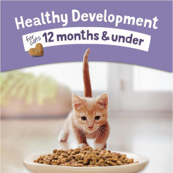 Cat Chow Kitten Chicken Kitten Dry Cat Food 1,5 Kg. - 3