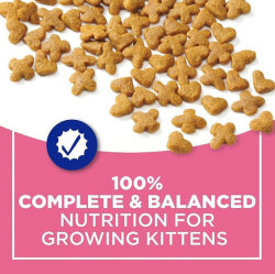 Cat Chow Kitten Chicken Kitten Dry Cat Food 1,5 Kg. - 4