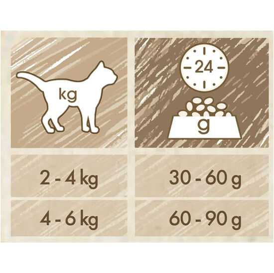 Cat Chow Somon ve Ton Balıklı Kedi Maması 15 Kg - 3