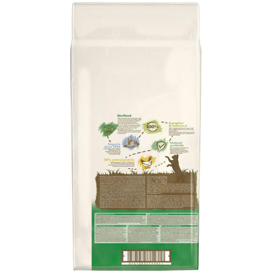 Cat Chow Sterilised Turkey Adult Dry Cat Food 15 Kg. - 3
